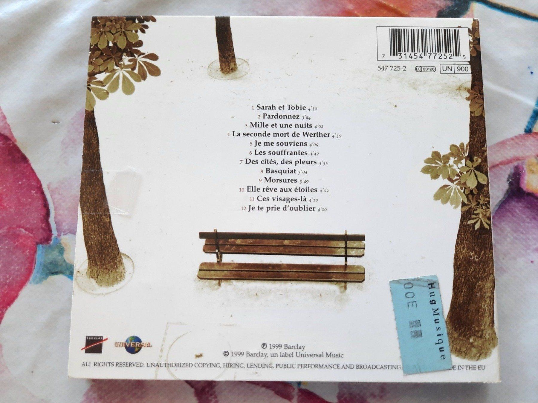CD: CD Yves Simon - Intempestives – Usato da Pully venduto da bro_n52j 2