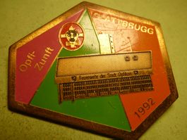 GLATTBRUGG 1992 BRONZE