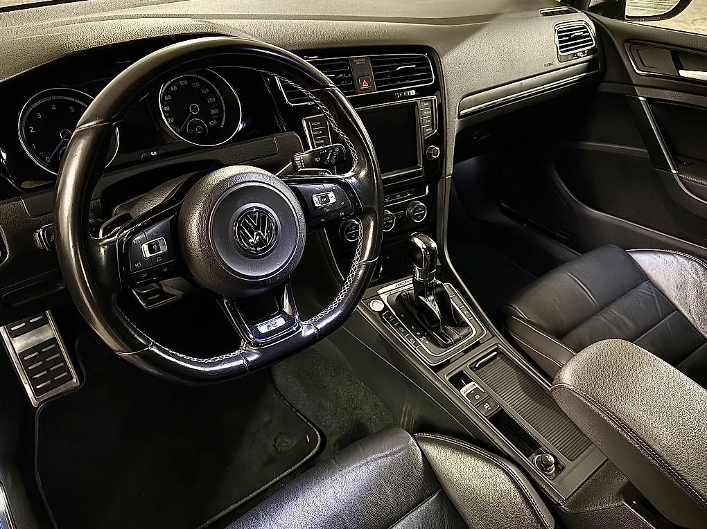 Automobili: VW Golf 7 R / Top Zustand – Usato da Bellach venduto da krokodream 3