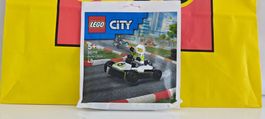 LEGO 30719 Go-Kart Racer – City Polybag Edition