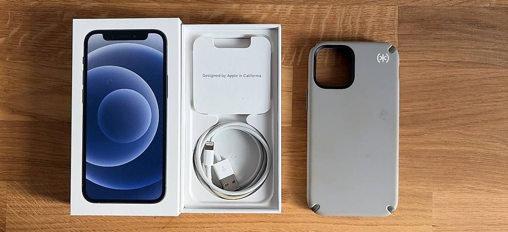 Apple Handys / Smartphones: iPhone 12 mini – Gebraucht aus Dürrenäsch von RedMountainCH 2