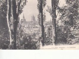 Lausanne ca. 1900