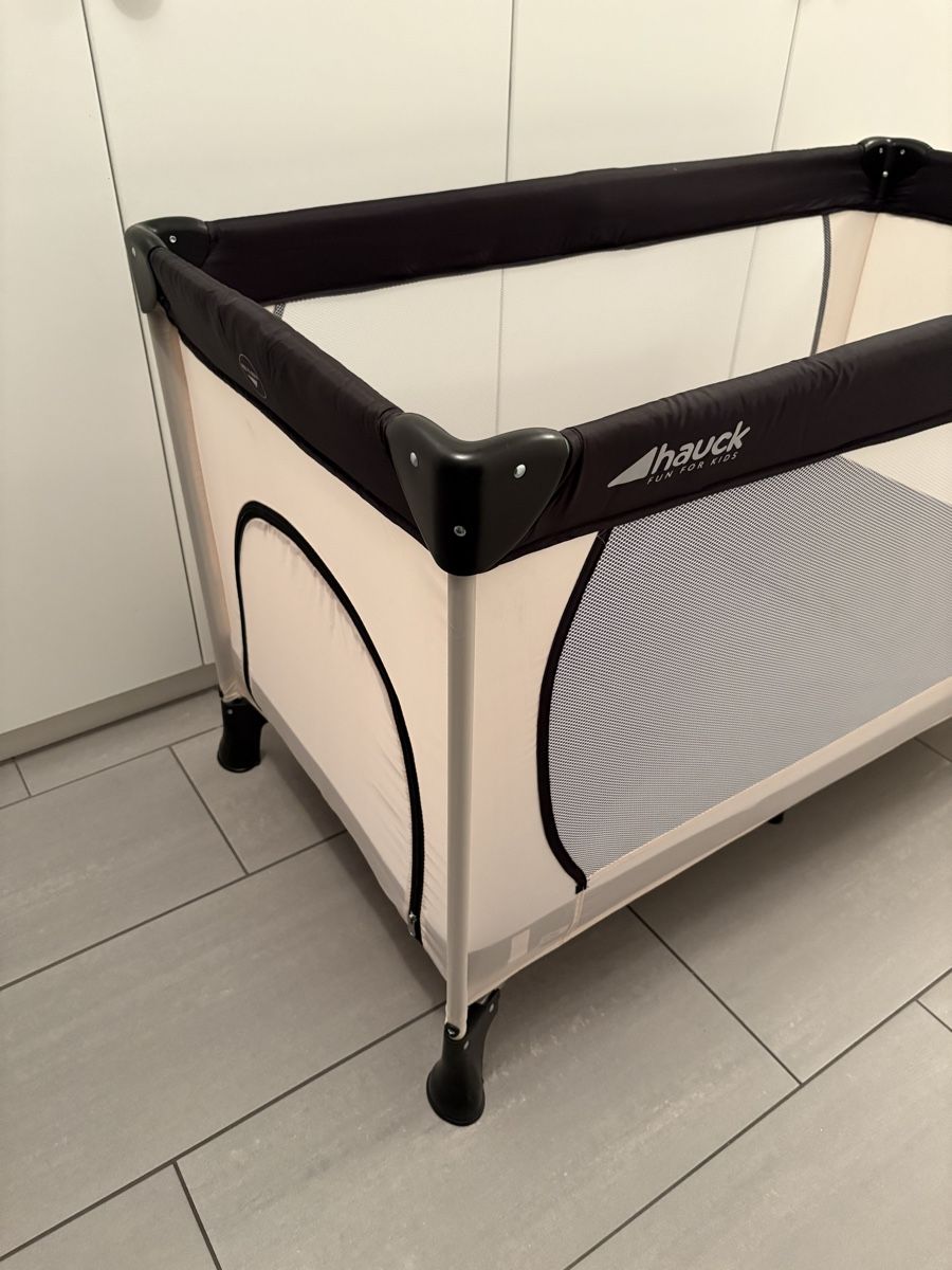 Hauck Letti: Hauck Reisebett - Dream'n Play Plus – Usato da Seltisberg venduto da Buddy1000 1