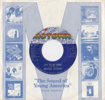 The Jackson 5 Vinyl Single von 1971