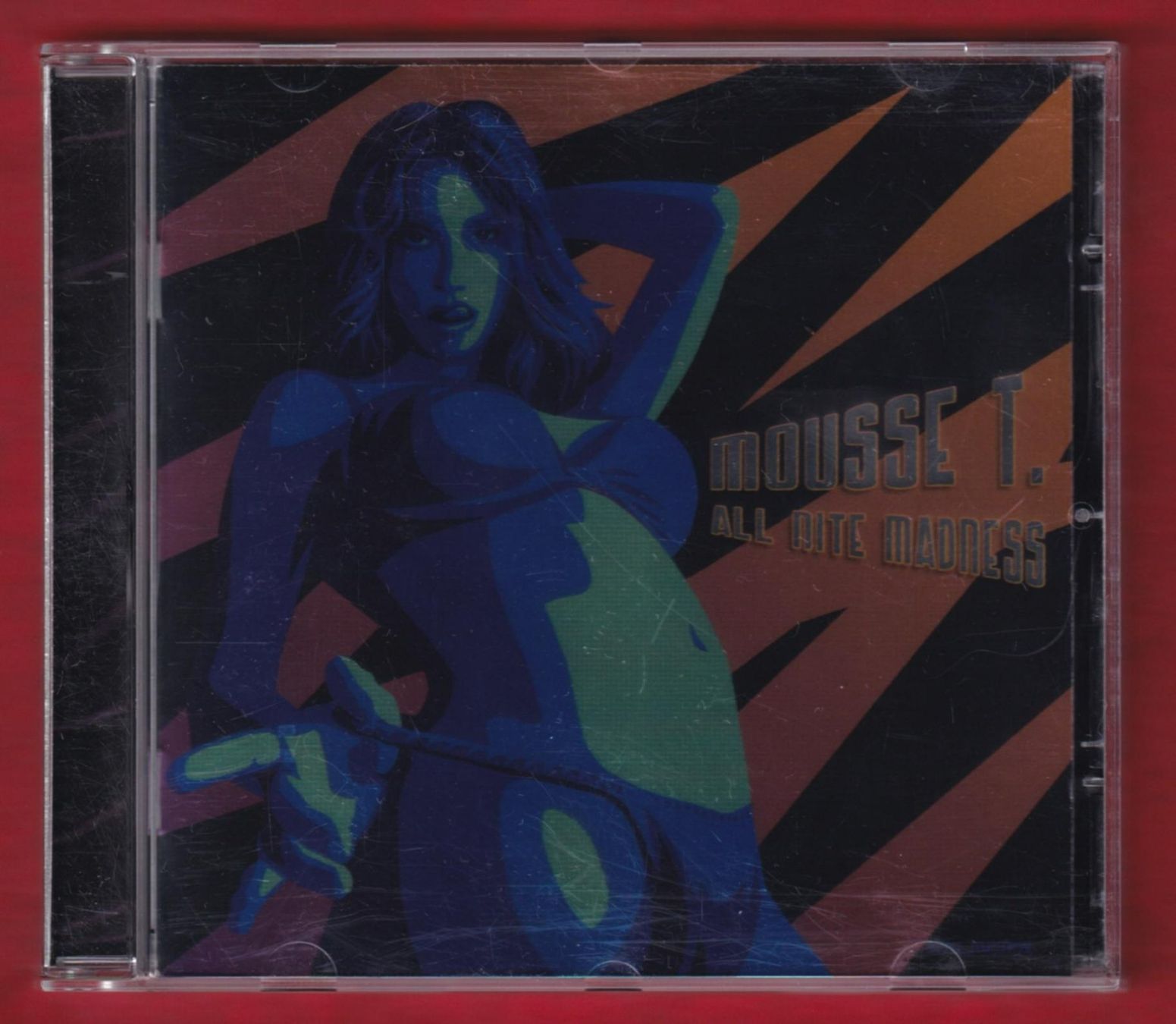 CD: Mousse T. - All Nite Madness (CD) – Usato da Zürich venduto da Pfluftl2000