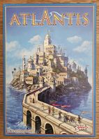 Familienspiel Atlantis