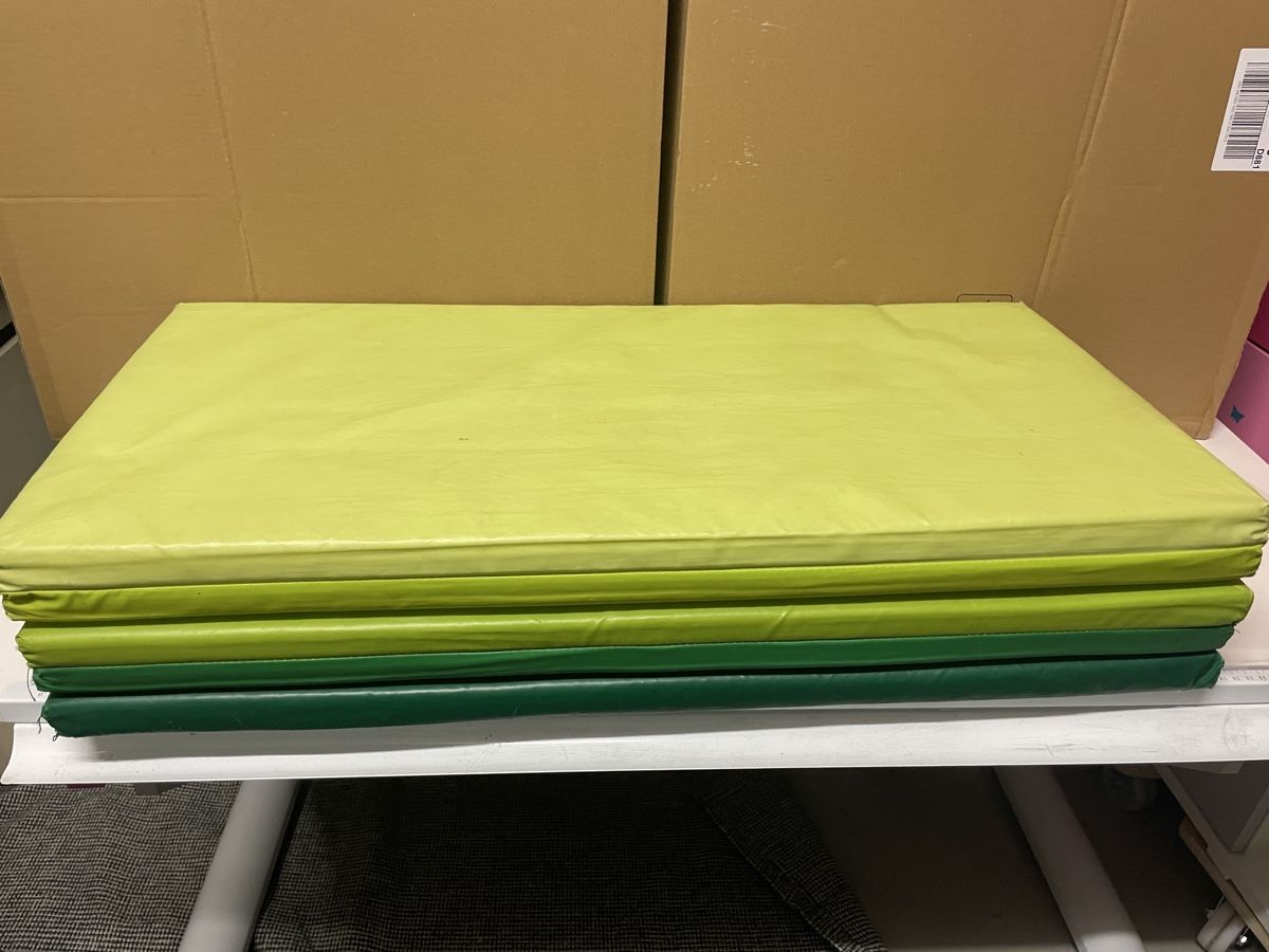 Ikea Tapis de sol: Turnmatte Gymnastikmatte  – D'occasion à Winterthur par Ccity 1