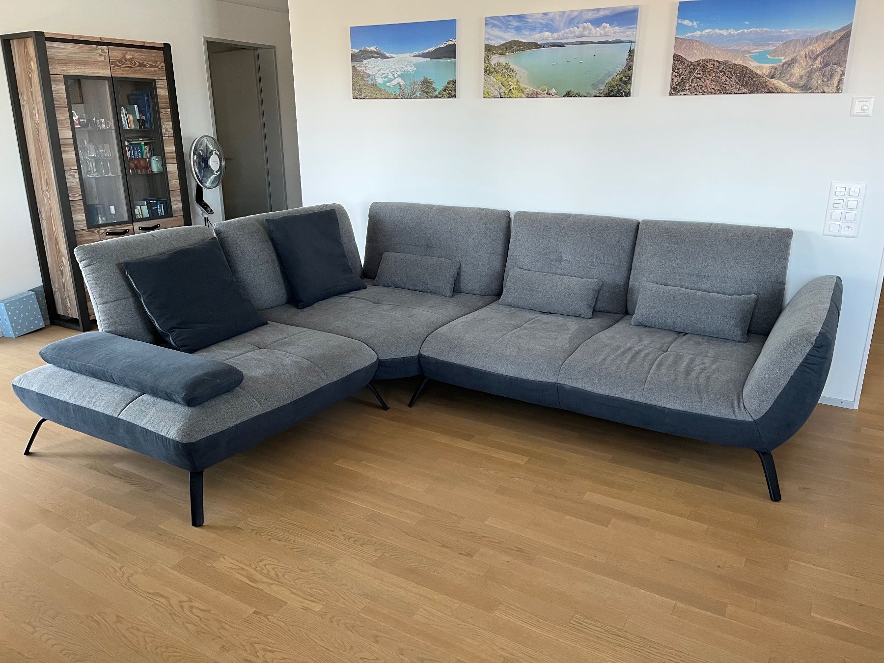 Mömax Sofas: Sofa – D'occasion à Dübendorf par fra_jkl7