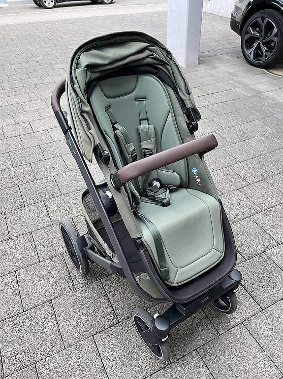 Joolz Carrozzine: Kinderwagen Joolz Geo3 – Usato da Wauwil venduto da sil_am 4