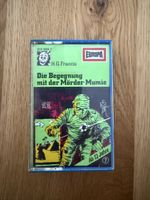 Kassette Die Begegnung mit der Mörder-Mumi Europa Gr. 7