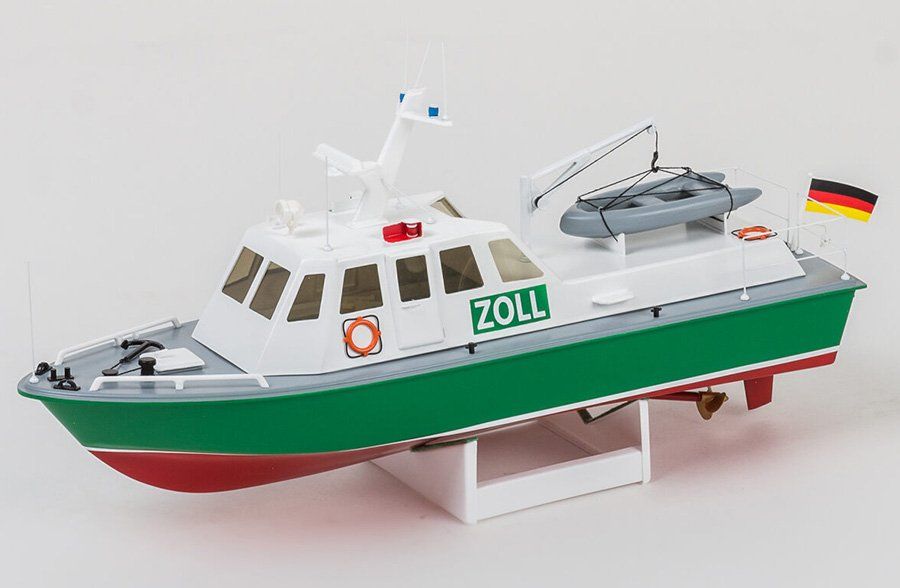 Modellismo RC: Zoll Boot von Aeronaut – Nuovo e nell'imballaggio originale da Grasswil venduto da Wommy