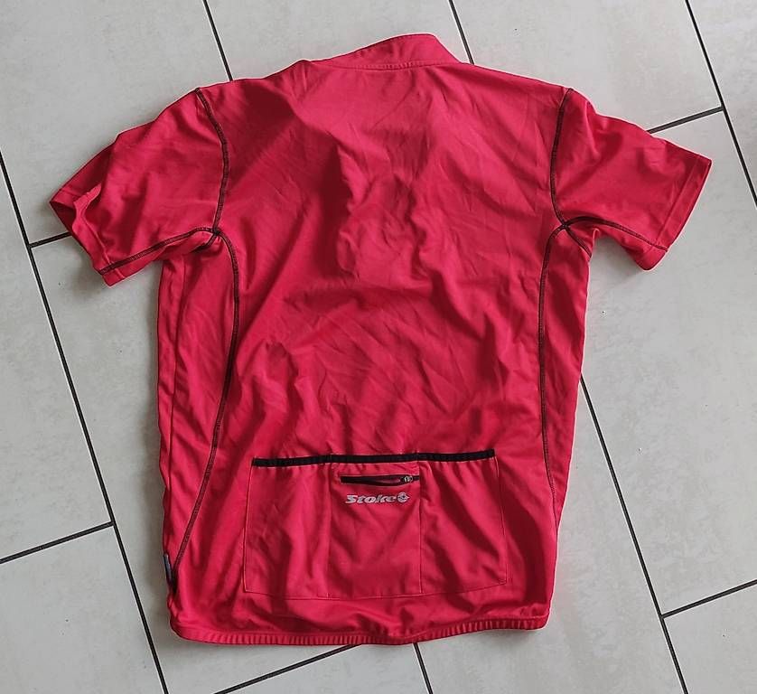 T-Shirts: Stoke Veloshirt (Gr XL) – Gebraucht aus Biel/Bienne von latarara 1