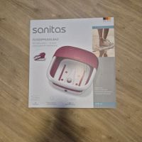 NEU – Fusssprudelbad von Sanitas