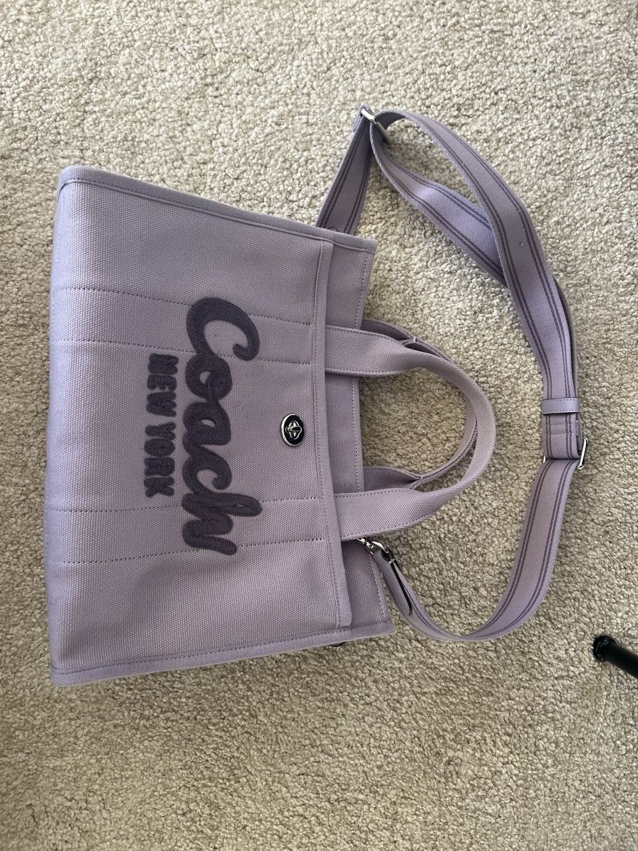 Coach Sacs femmes: Coach purple tote bag – Neuf (Voir description) à Stäfa par ste_5zgq 1