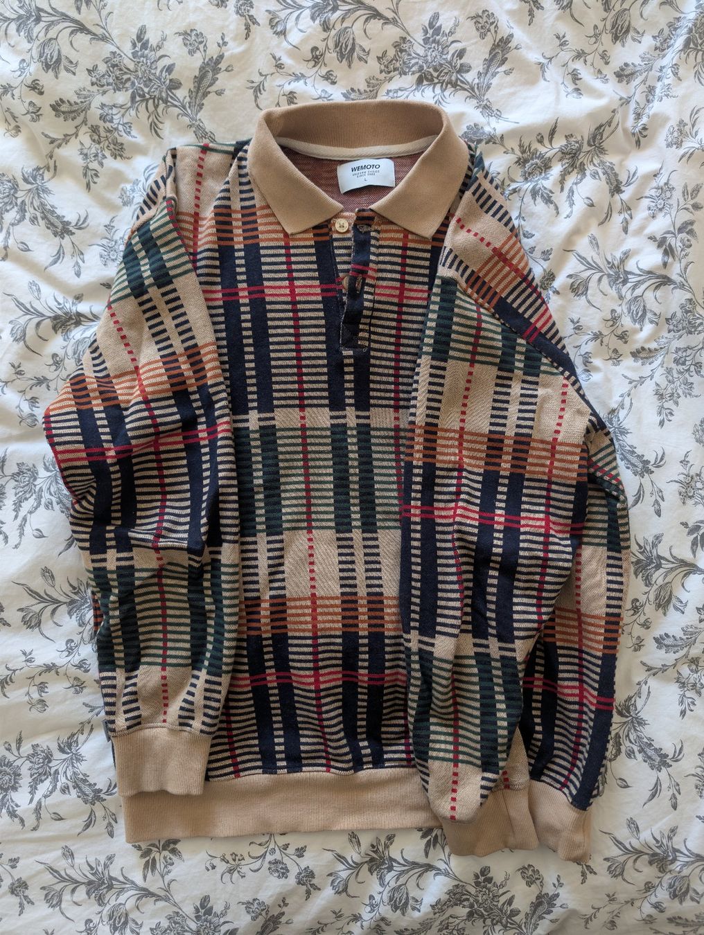 Wemoto Magliette Polo: Wemoto Baumwoll Polo pullover – Usato da Zürich venduto da pal_7dy2