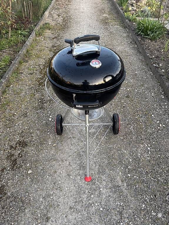 Griglie: Grill Weber – Usato da Basel venduto da meh_88mq 2