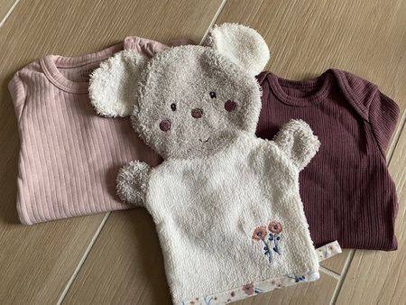 neues Set für ein Baby Gr. 56