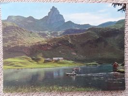 Seebenalp mit Sächsmoor - Flumserberg - 1961