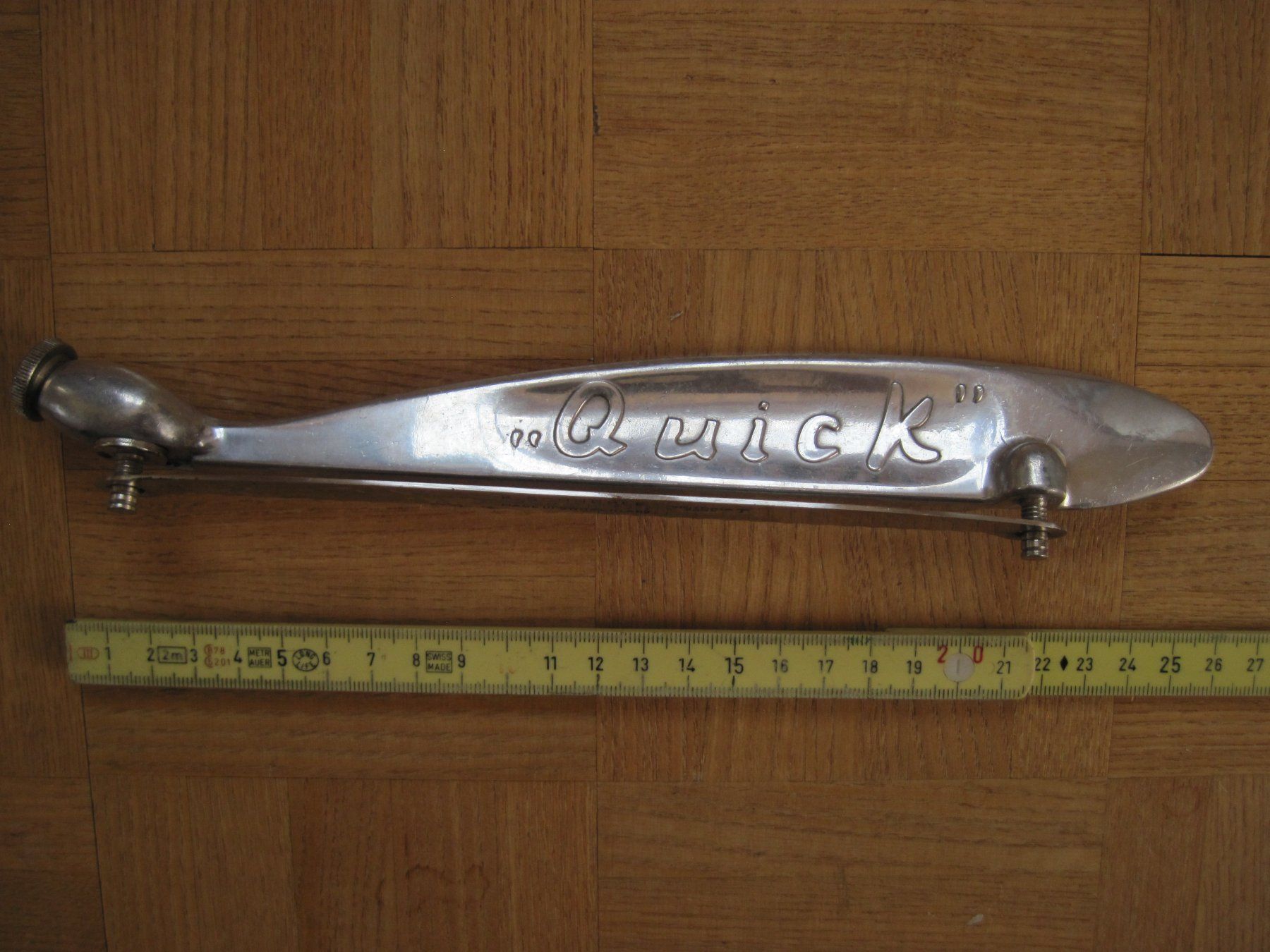 Victorinox Coltelli da cucina: Quick Universalmesser Brotmesser – Usato da Feuerthalen venduto da mam_5l7b
