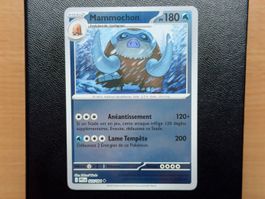 Mammochon Reverse (025/094) - ME02 - PFL FR