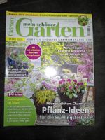 mein schoener Garten Maerz 2025 Magazin guter Zustand