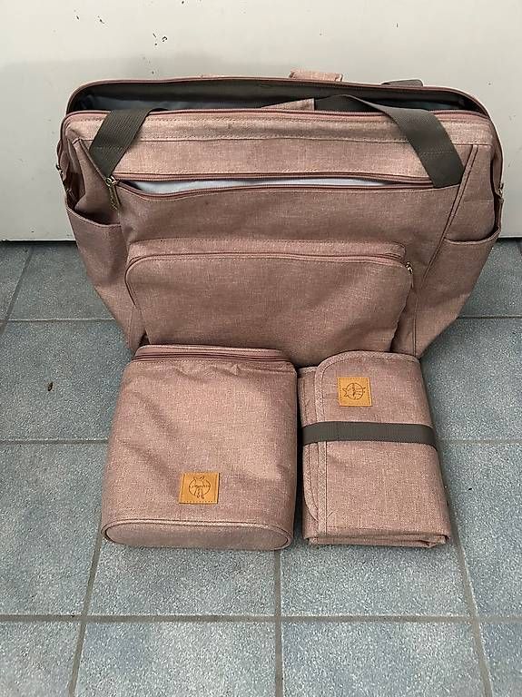 Borse & Zaini: Wickeltasche neuwerig – Usato da Gossau SG venduto da Stefane9119