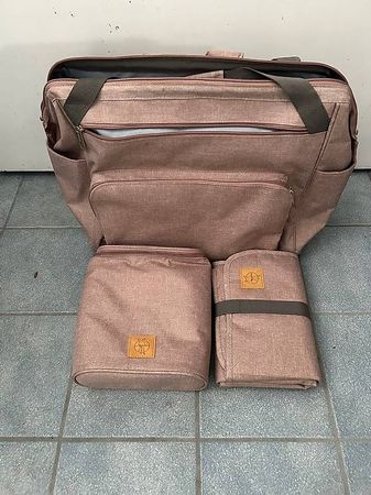 Wickeltasche neuwerig