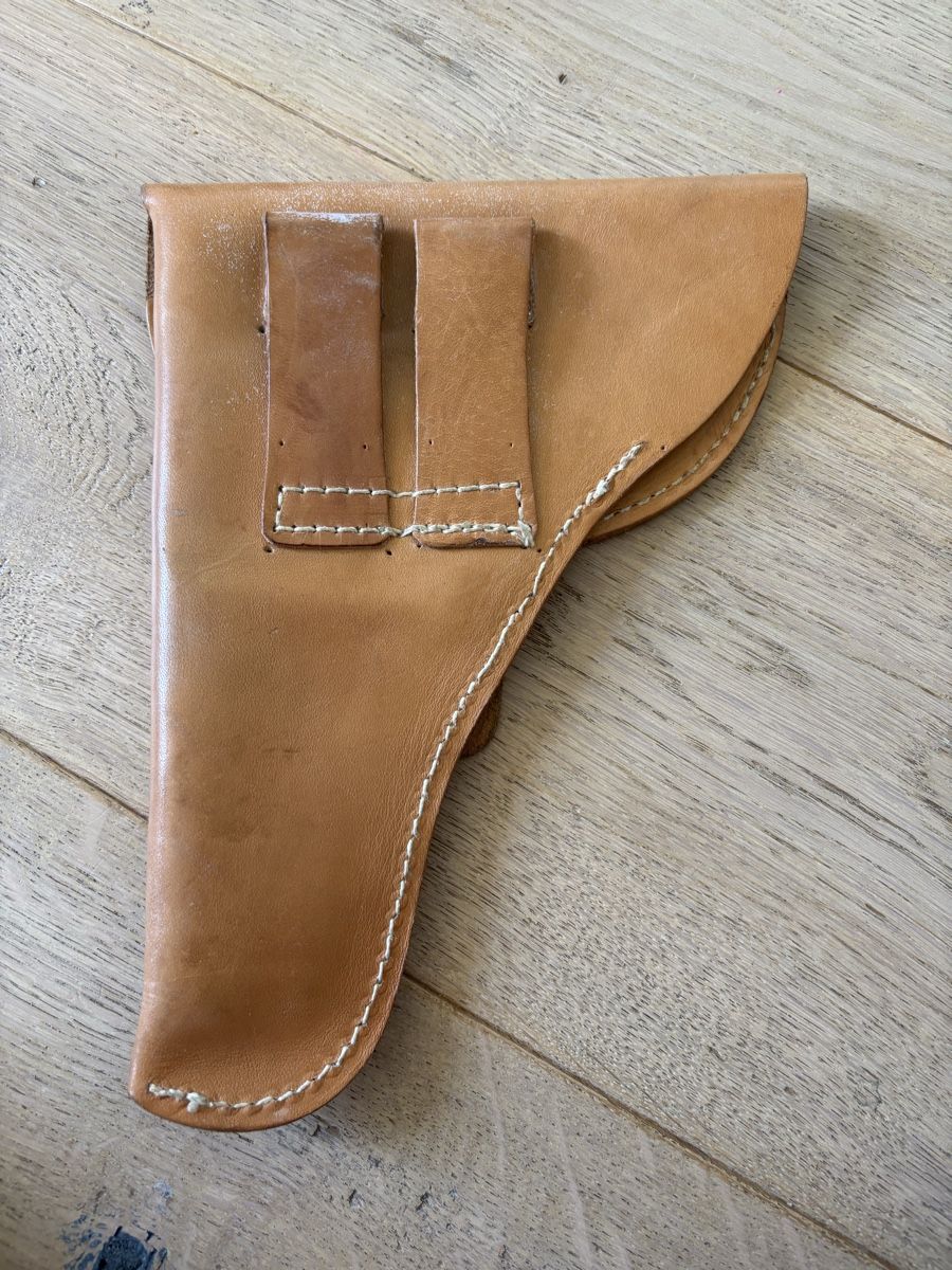 Tiro a segno: Holster zur Vz52 Pistole  – Nuovo (secondo la descrizione) da Neuenhof venduto da redballexpress 1