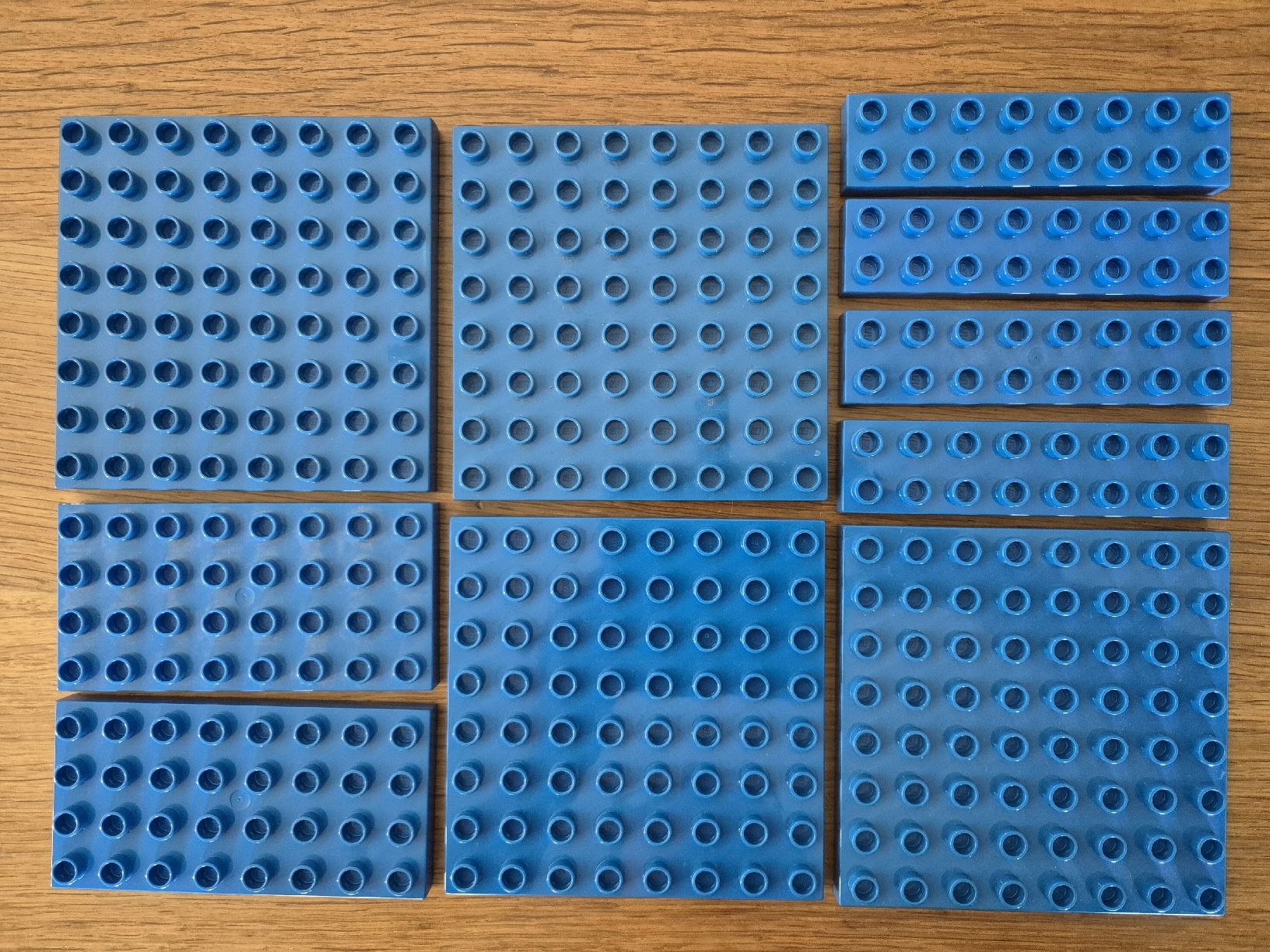 Lego Spielzeuge: Duplo Platten Set (P59) – Gebraucht aus Münchwilen TG von VT-Trader
