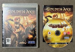 PS3 Golden Axe : Beast Rider  im TOP Zustand!