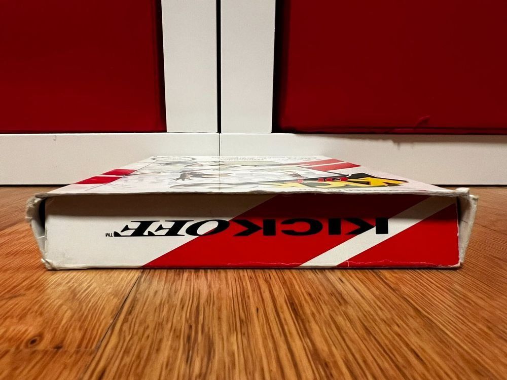 Giochi: Kick Off (OVP) - Nintendo NES – Usato da Kreuzlingen venduto da bigauditor 5