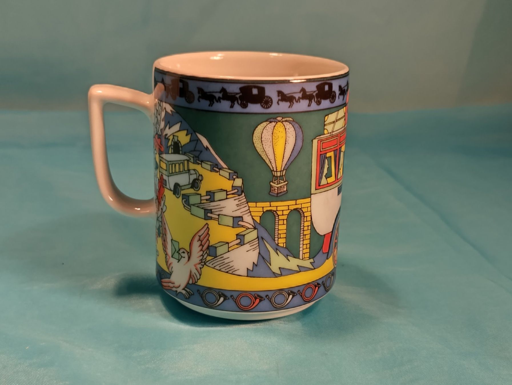 Bopla Tazze: Bopla Tasse, Mug, Die Post – Nuovo (secondo la descrizione) da Bellach venduto da JingleCherry 2