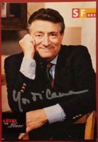 Yor Milano Lüthi & Blanc Autogramm signiert Foto 10x15cm