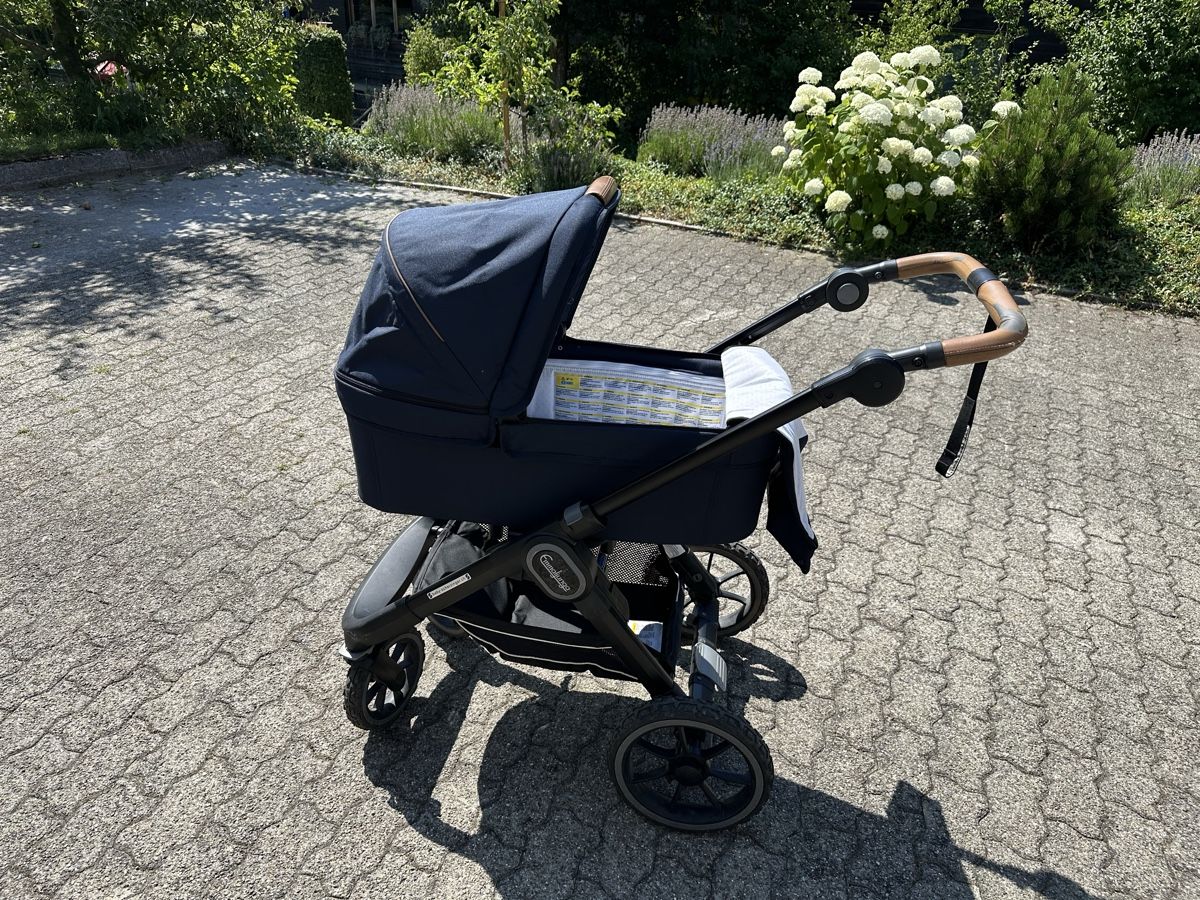 Emmaljunga Poussette: Kinderwagen Emmaljunga – D'occasion à Flawil par thlmn