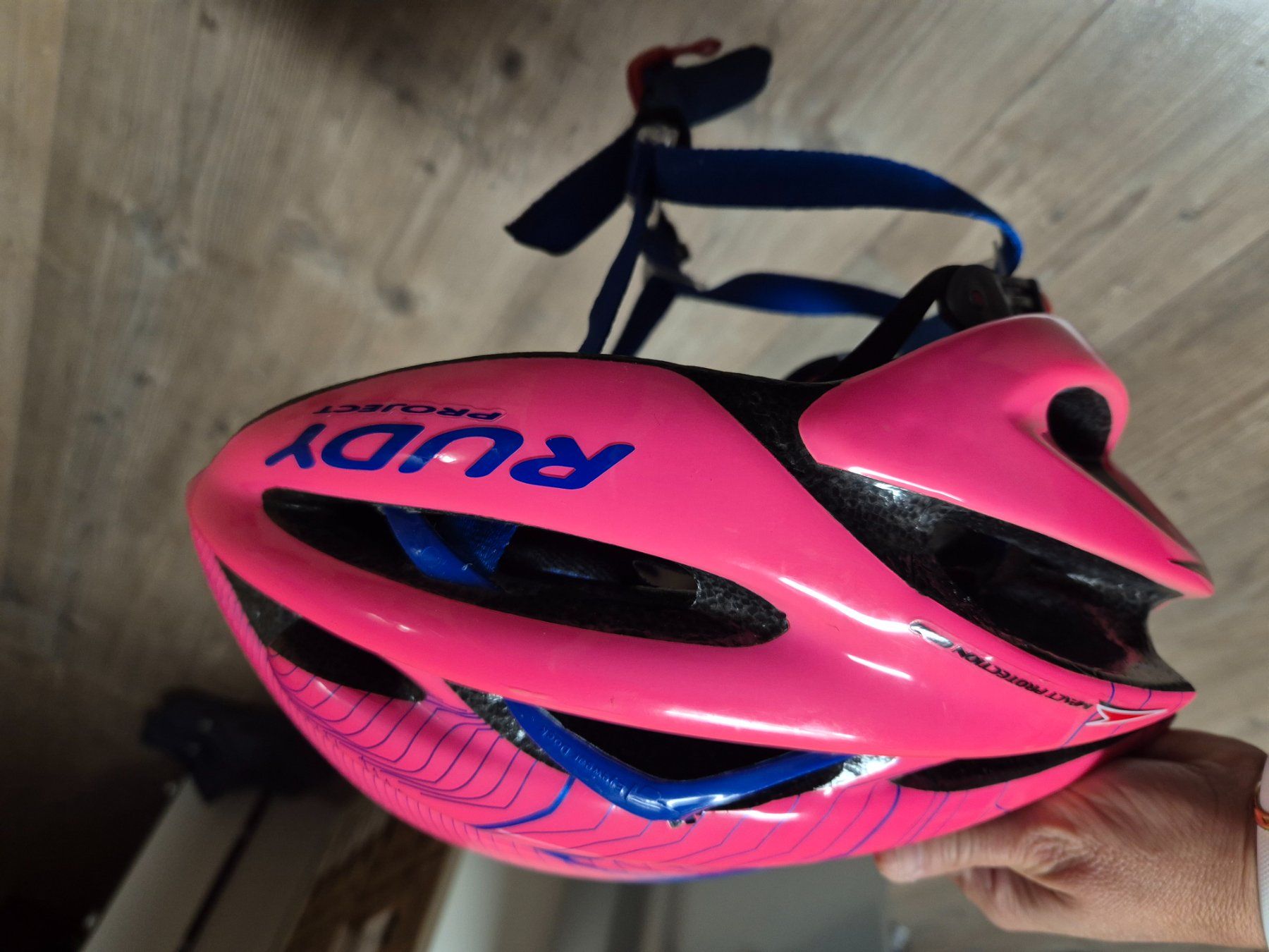 Helme: Velohelm Rudy 54-58cm – Gebraucht aus Bauma von Stenamo 4