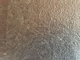 antike Oelpapier-Schablone aus Japan