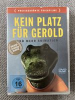 DVD Independant Animation: Kein Platz für Gerold und mehr