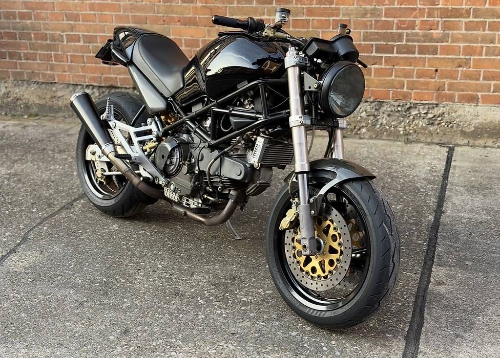 Strasse: Ducati Monster 900 s – Gebraucht aus Pratteln von JamiroRomeo 1