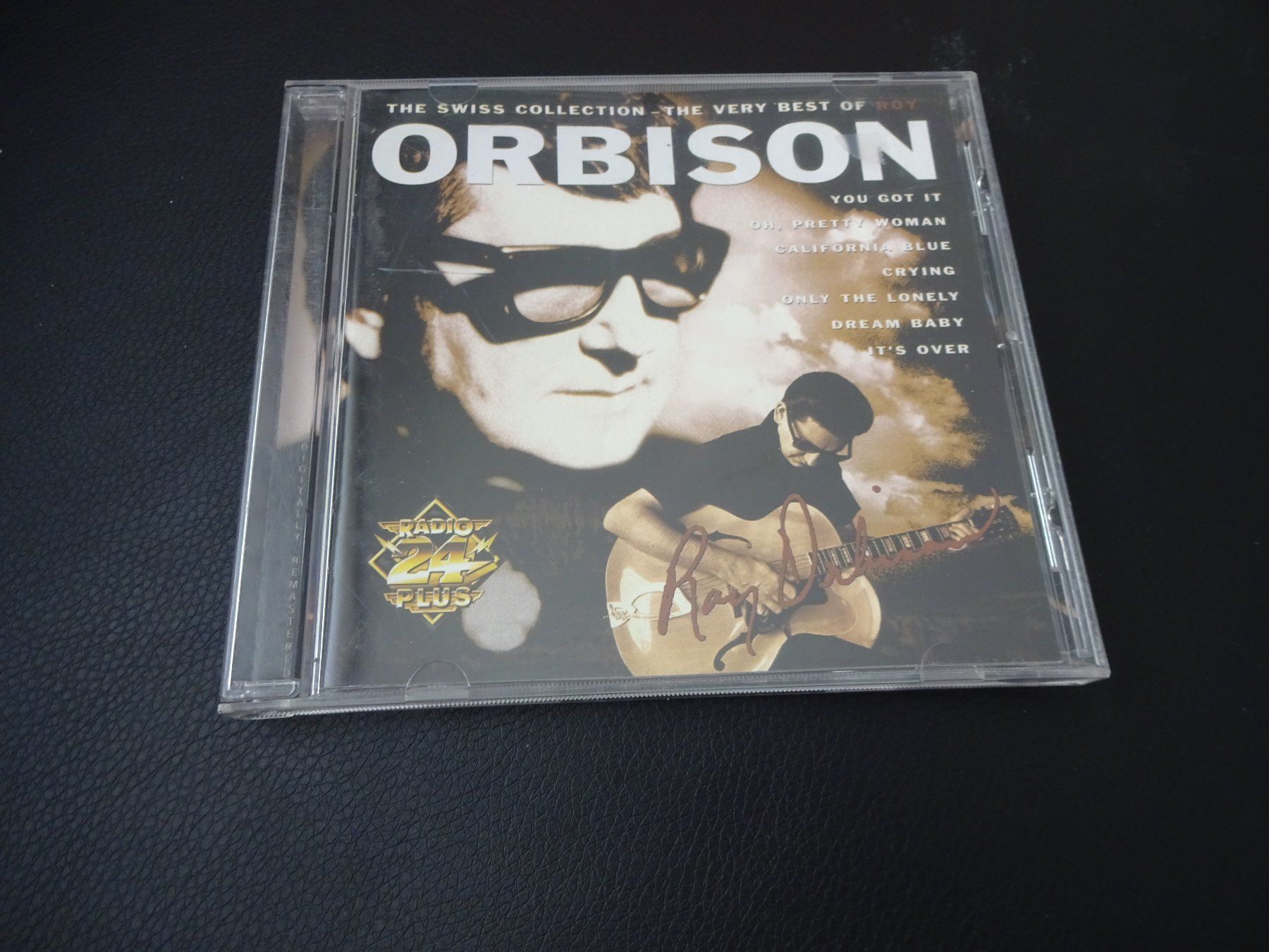 CD: The Very Best Of/Roy Orbison – Usato da Rothrist venduto da Mistery1
