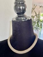 Swarovski Atelier Christopher Kane Slim Bolster Necklace