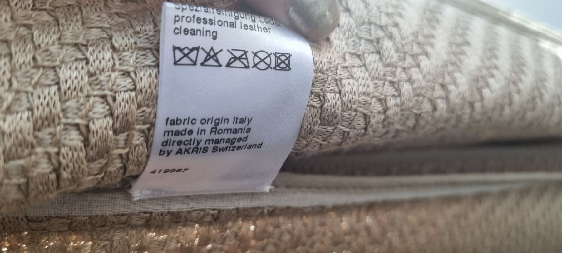 Akris Vestiti: AKRIS Weste / Kleid lang, Grösse 38 – Nuovo e nell'imballaggio originale da Zürich venduto da raf_np9f 5