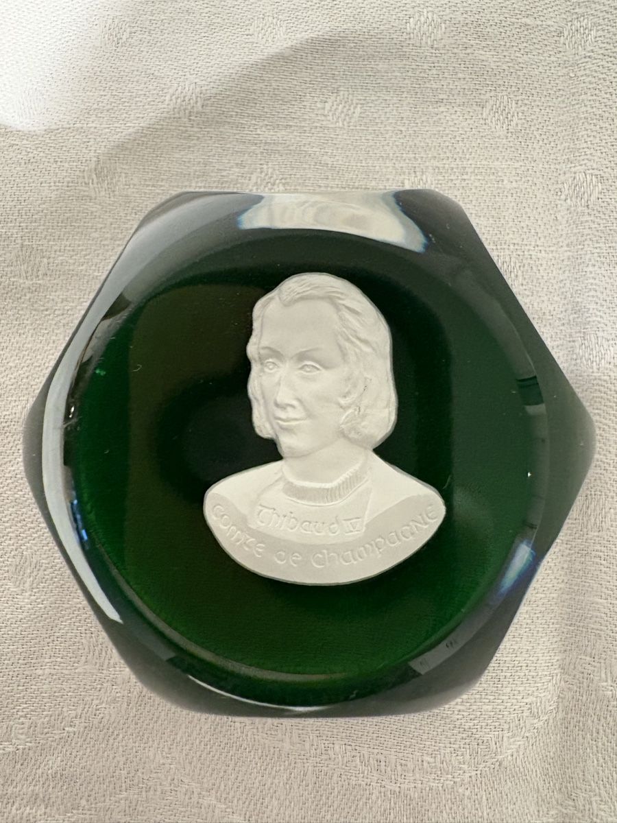 Statuette: Briefbeschwerer – Nuovo (secondo la descrizione) da Schönenberg ZH venduto da Roxana8820
