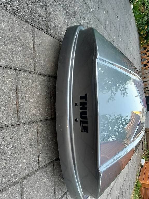 Thule Dachboxen: Thule Dachbox Dynamic 900 – Gebraucht aus Reiden von kbisang 2