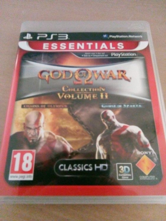 God of War Collection | Kaufen auf Ricardo