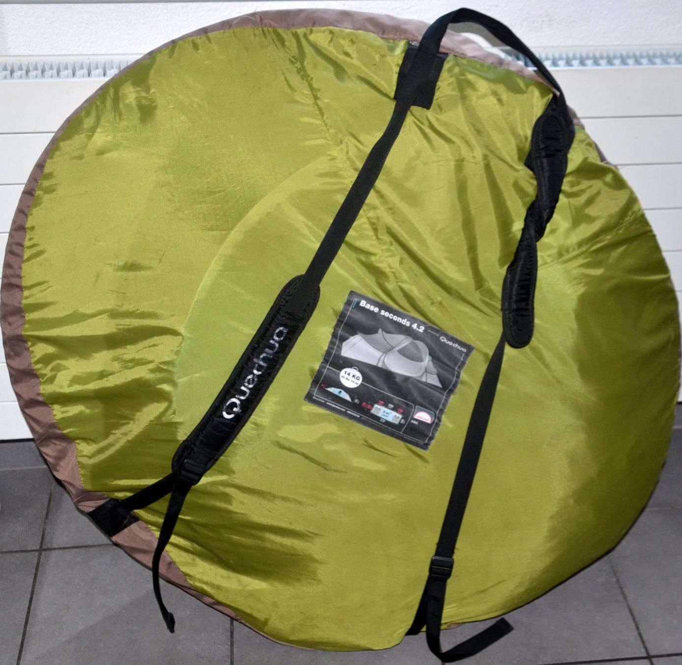 zelt reactive outdoor Tent - 3 Second Tent - 3 Seconds Instant Pop Up Tent - Easy and Quick Setup Camping Tent Rahmenhöhe:37cm Stahl JIMI HENDRIX™ 70th ANNIVERSARY