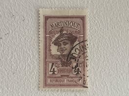 Martinique France Briefmarken ab 1.95 CHF (Gratis-Versand)