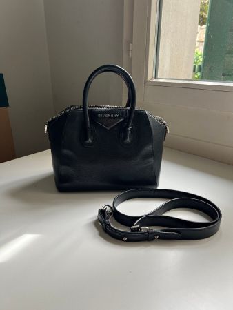 Givenchy Mini Antigona, Black, 2014