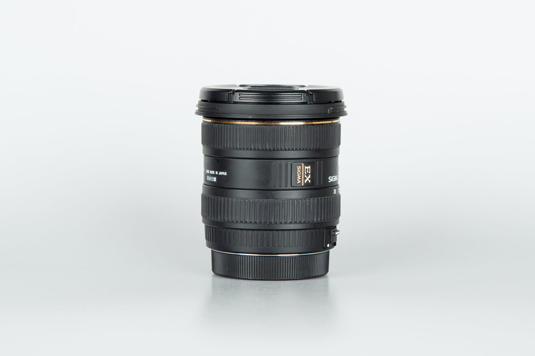 Sigma Obiettivi: Sigma DC 10-20mm 4-5.6 EX zu Canon – Usato da Frauenfeld venduto da foto_winiger_gmbh 4