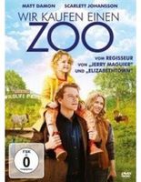 WIR KAUFEN EINEN ZOO    Scarlett Johansson    => SAMMELPORTO