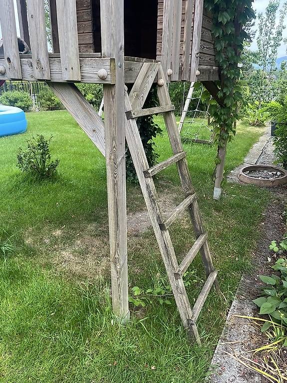 Casette per bambini: Stelzenhaus – Usato da Esslingen venduto da taut 2